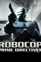 Робокоп возвращается 2001 постер