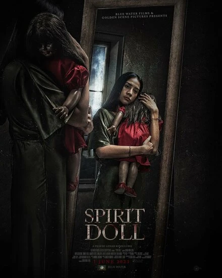 Постер Spirit Doll