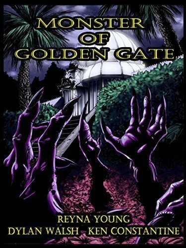 Постер Monster of Golden Gate