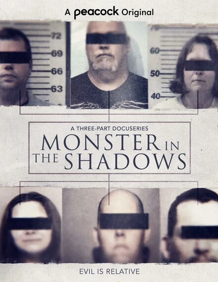 Постер Monster in the Shadows