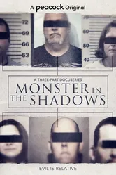 Monster in the Shadows постер