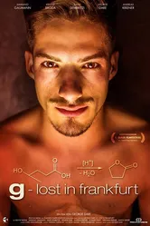 Джи: Потерянный во Франкфурте 2015 постер
