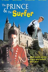 Принц и серфер 1999 постер