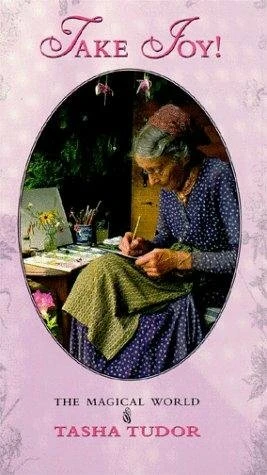 Постер Take Joy! The Magical World of Tasha Tudor