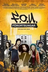 Дети окраин 2006 постер
