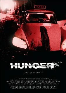 Постер Hunger 2009