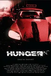 Hunger 2009 постер