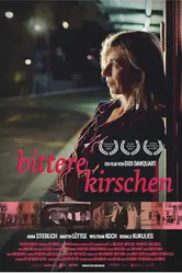 Горькие вишни 2011 постер
