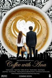 Coffee with Ana постер