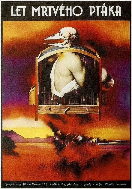 Постер Лет мертвой птицы 1973