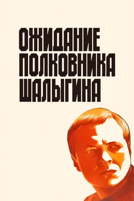 Постер Ожидание полковника Шалыгина 1981