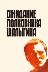 Ожидание полковника Шалыгина 1981 постер