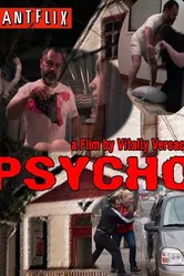 Vitaliy Versace's Psycho постер
