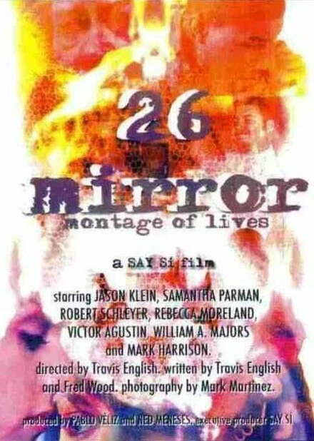 Постер 26 Mirror: Montage of Lives