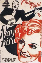 Ты заставил меня любить тебя 1933 постер