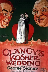 Свадьба Кленси Кошера 1927 постер