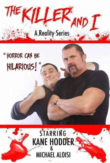 Постер The Killer & I
