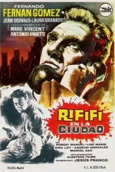 Мужские разборки в городе 1963 постер