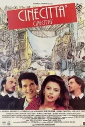 Cinecittà... Cinecittà постер