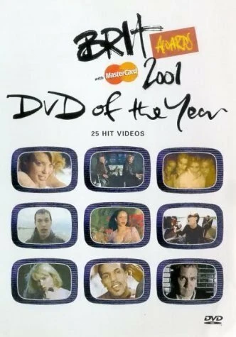 Постер Церемония вручения премии Brit Awards 2001 2001