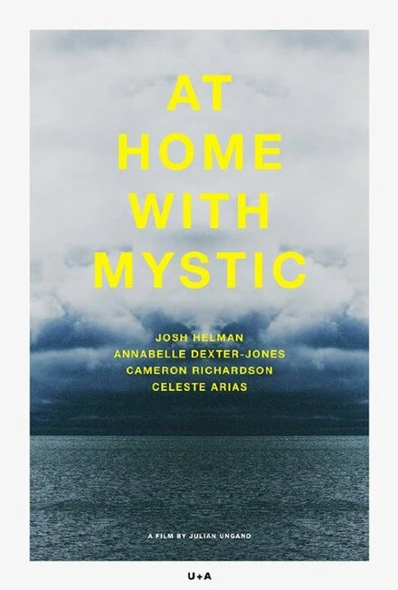Постер At Home with Mystic