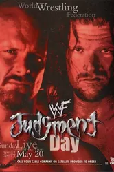 WWF Судный день 2001 постер