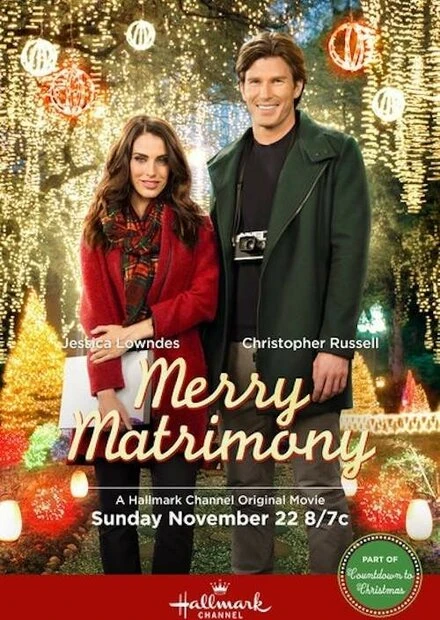 Постер Merry Matrimony