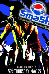 Pepsi Smash постер