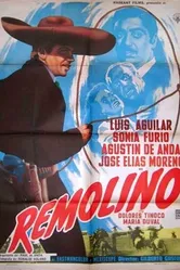 Remolino постер