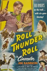 Roll, Thunder, Roll! постер