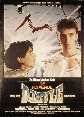 Постер De flyvende djævle