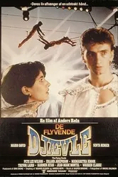 De flyvende djævle постер