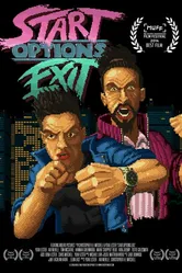 Start Options Exit постер