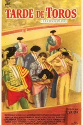 Tarde de toros постер