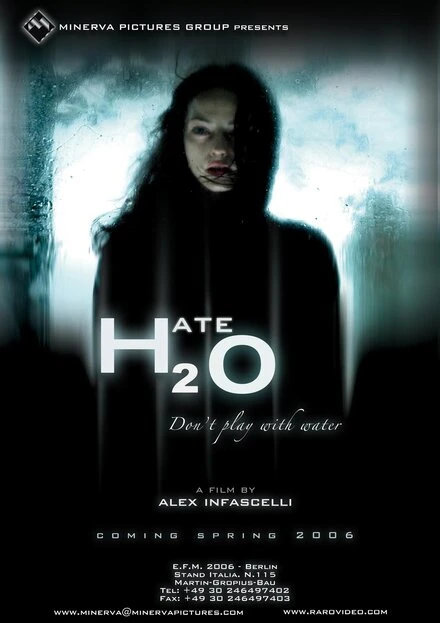 Постер Ненависть 2006