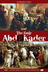 Эмир Абд аль-Кадир, Алжир постер