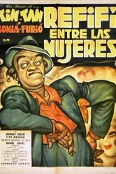 Refifí entre las mujeres постер
