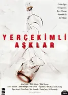 Yer çekimli asklar постер