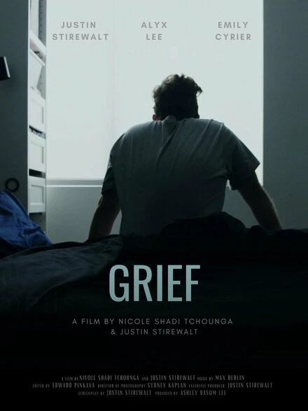 Постер Grief 2021