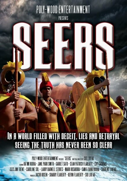 Постер Seers