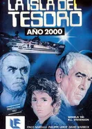 Остров сокровищ 1987, Италия постер
