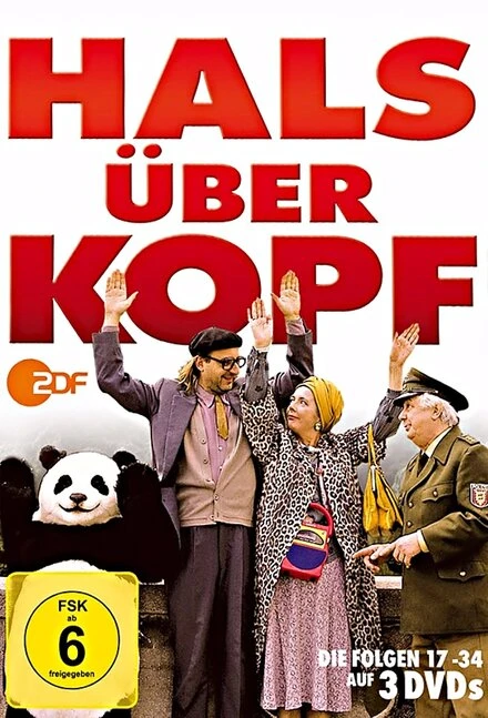 Постер Hals über Kopf 1987