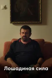 Лошадиная сила 2014 постер