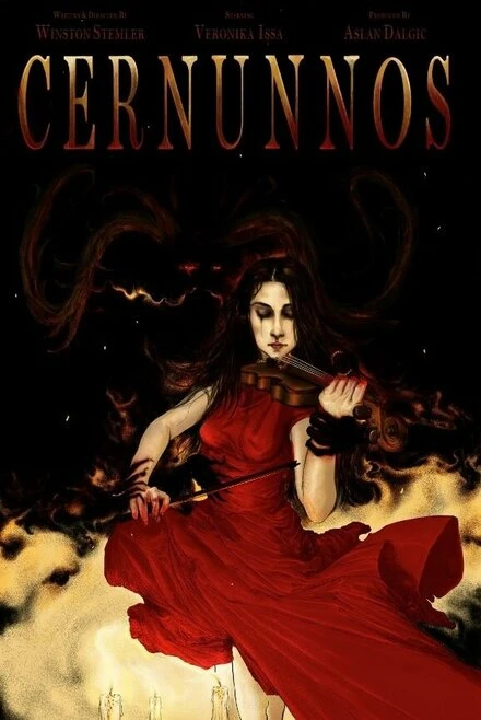 Постер Cernunnos