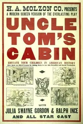 Хижина дяди Тома 1903, США постер