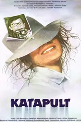 Катапульта 1983 постер