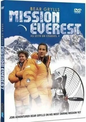 Постер Миссия «Эверест» 2007