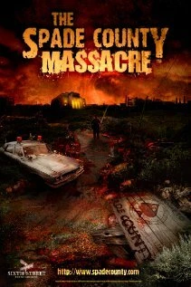 Постер The Spade County Massacre