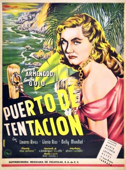 Постер Puerto de tentación
