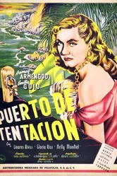Puerto de tentación постер